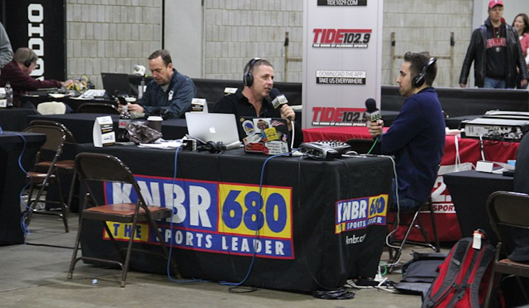 Cumulus Media Shakes Up San Francisco Radio With KNBR Lineup Changes and Studio Move to Levi's Stadium