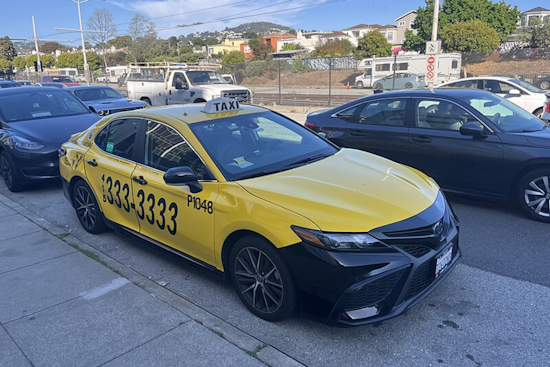 Curb Flow Joins Forces with Yellow Cab to Elevate Taxi Services in San Francisco