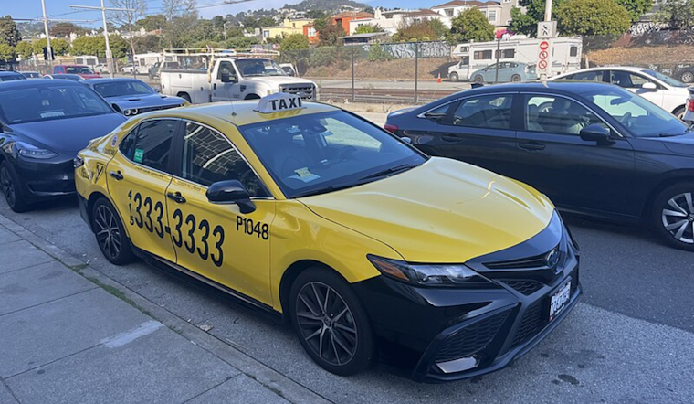 Curb Flow Joins Forces with Yellow Cab to Elevate Taxi Services in San Francisco