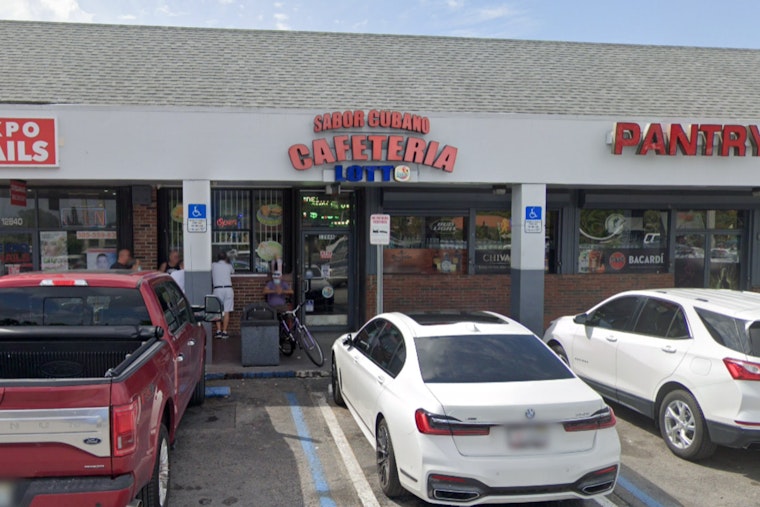 Customer in Critical Condition after Stabbing at West Miami-Dade Cuban Cafeteria, Suspect at Large