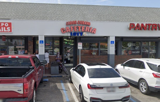 Customer in Critical Condition after Stabbing at West Miami-Dade Cuban Cafeteria, Suspect at Large