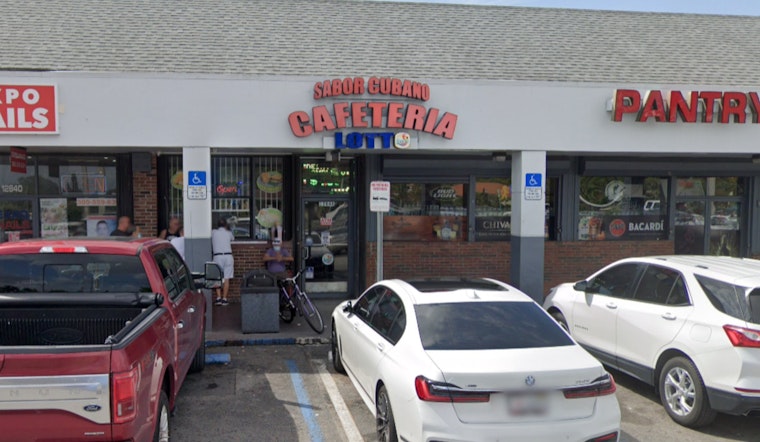 Customer in Critical Condition after Stabbing at West Miami-Dade Cuban Cafeteria, Suspect at Large