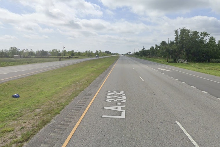 Cyclist Fatality on Louisiana Highway 3235 Involved in Crash with Pickup Truck