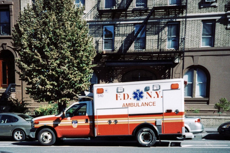 Cyclist Fatally Hit by FDNY Emergency Vehicle in Brooklyn's Park Slope
