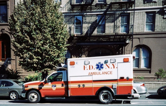 Cyclist Fatally Hit by FDNY Emergency Vehicle in Brooklyn's Park Slope