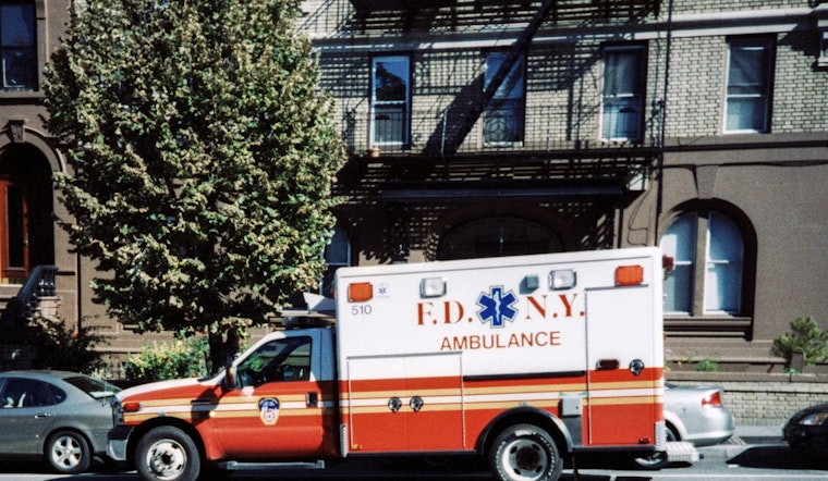 Cyclist Fatally Hit by FDNY Emergency Vehicle in Brooklyn's Park Slope