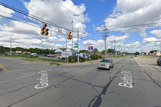 Cyclist in Critical Condition After Collision with Vehicle at Busy Columbus Intersection