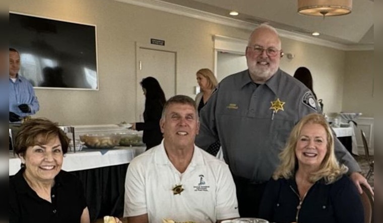 DA Timothy J. Cruz Leads Community Initiative to Shield Seniors from Scams in Plymouth County