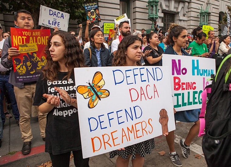DACA Dread Looms As Trump Returns to Power, Frightened Recipients in Arizona and Texas Urge Renewal Amid Deportation Fears