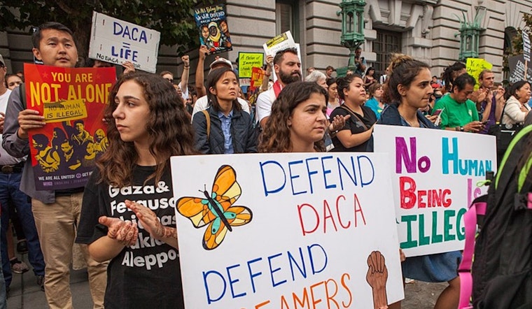 DACA Dread Looms As Trump Returns to Power, Frightened Recipients in Arizona and Texas Urge Renewal Amid Deportation Fears