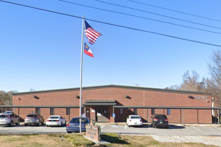 Dahlonega Man Charged with Meth Trafficking Following Probation Violation in Lumpkin County