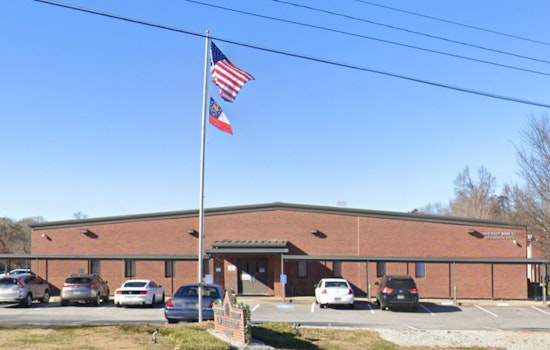 Dahlonega Man Charged with Meth Trafficking Following Probation Violation in Lumpkin County