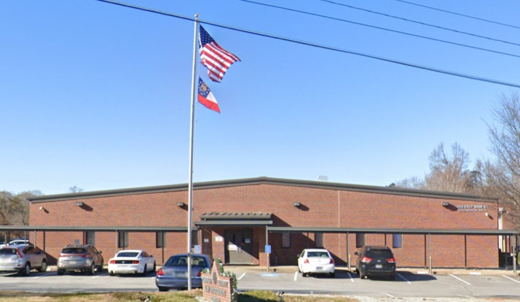 Dahlonega Man Charged with Meth Trafficking Following Probation Violation in Lumpkin County