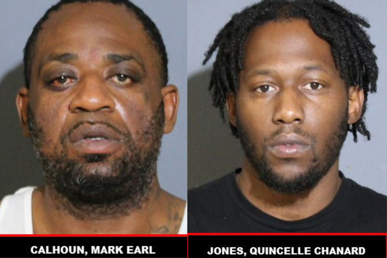 Dallas and Cedar Hill Men Charged with Felony after Assault on Security Guards at DeSoto Bowling Alley