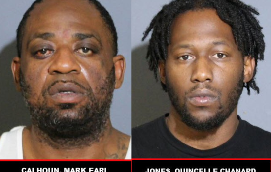 Dallas and Cedar Hill Men Charged with Felony after Assault on Security Guards at DeSoto Bowling Alley