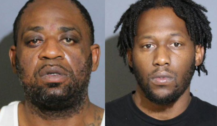 Dallas and Cedar Hill Men Charged with Felony after Assault on Security Guards at DeSoto Bowling Alley