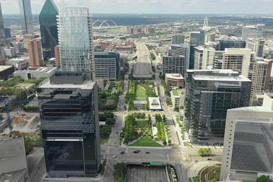 Dallas Basks in Sunshine: Weather Service Promises a Week of Mild and Steady Conditions