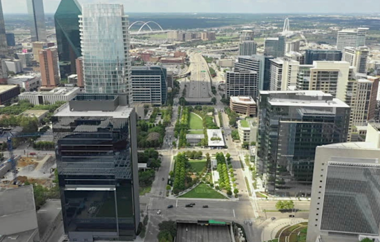Dallas Basks in Sunshine: Weather Service Promises a Week of Mild and Steady Conditions