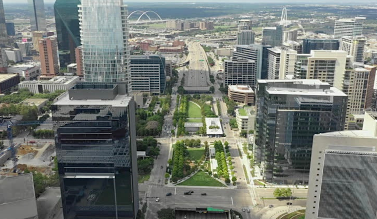 Dallas Basks in Sunshine: Weather Service Promises a Week of Mild and Steady Conditions