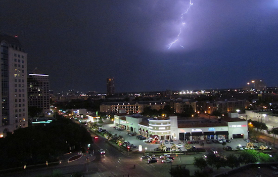 Dallas Braces for Thunderstorms and High Winds, Potential Flooding in Texoma Region