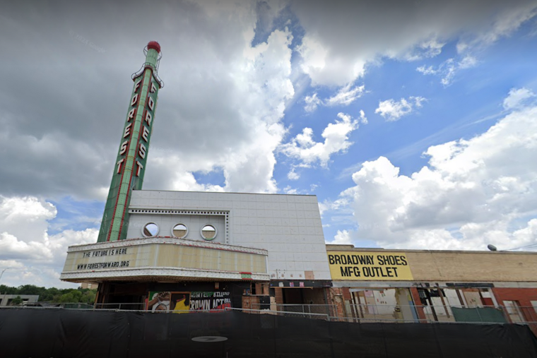 Dallas City Council Backs $8 Million Grant to Restore Historic Forest Theater and Allots Additional Funds for South Dallas