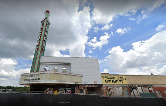 Dallas City Council Backs $8 Million Grant to Restore Historic Forest Theater and Allots Additional Funds for South Dallas
