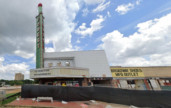 Dallas City Council Commits $8 Million to Rejuvenate Historic Forest Theater and Revitalize South Dallas
