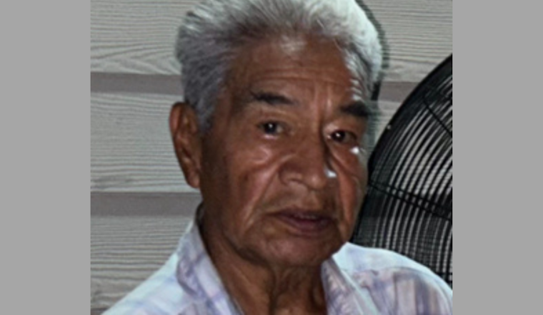 Dallas Community Urged to Help Find Missing 81-Year-Old Man, Eleuterio Montano