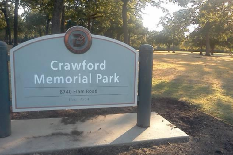 Dallas' Crawford Memorial Park to Undergo Million-Dollar Revamp with Texas Parks and Wildlife Grant