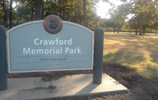Dallas' Crawford Memorial Park to Undergo Million-Dollar Revamp with Texas Parks and Wildlife Grant