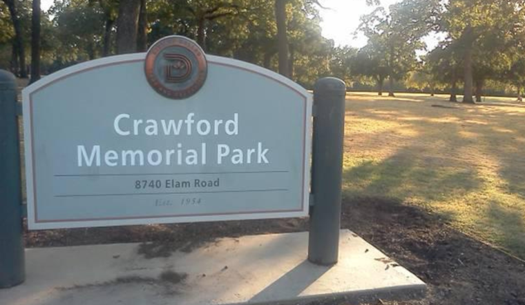 Dallas' Crawford Memorial Park to Undergo Million-Dollar Revamp with Texas Parks and Wildlife Grant