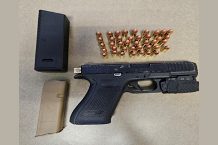 Dallas Gang Member Arrested for Alleged Possession of Illegal Machinegun, Faces Federal Charges