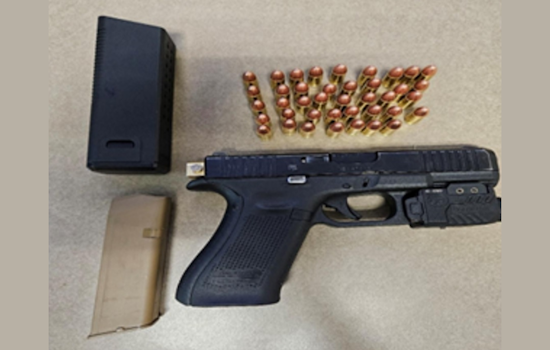 Dallas Gang Member Arrested for Alleged Possession of Illegal Machinegun, Faces Federal Charges