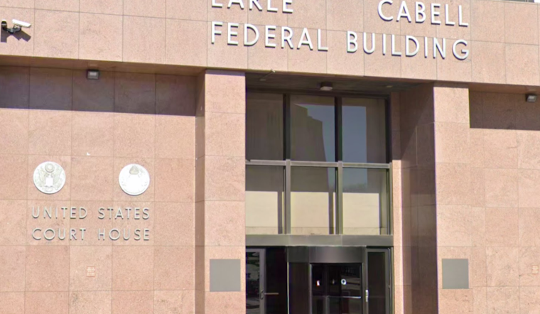 Dallas "Kingpin" Kenan Allen Pleads Guilty to Federal Drug and Gun Charges