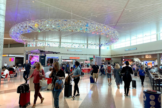 Dallas Love Field Airport Scores Big with Dual Wins at ACI-NA Awards for Customer Experience Innovations
