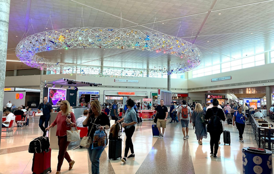 Dallas Love Field Airport Scores Big with Dual Wins at ACI-NA Awards for Customer Experience Innovations