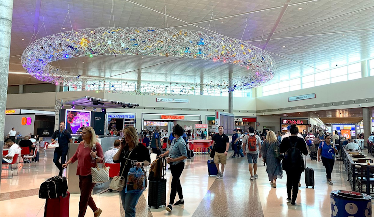 Dallas Love Field Airport Scores Big with Dual Wins at ACI-NA Awards for Customer Experience Innovations