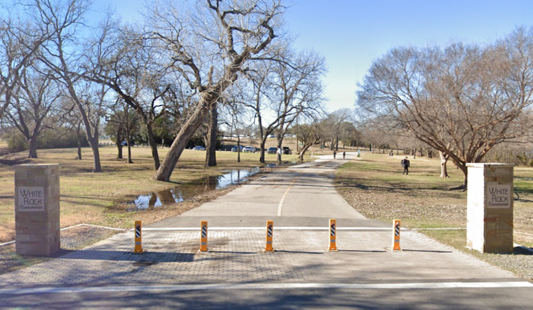 Dallas Park and Recreation Assures No Immediate Threat to White Rock Lake Trail Amid Erosion Concerns