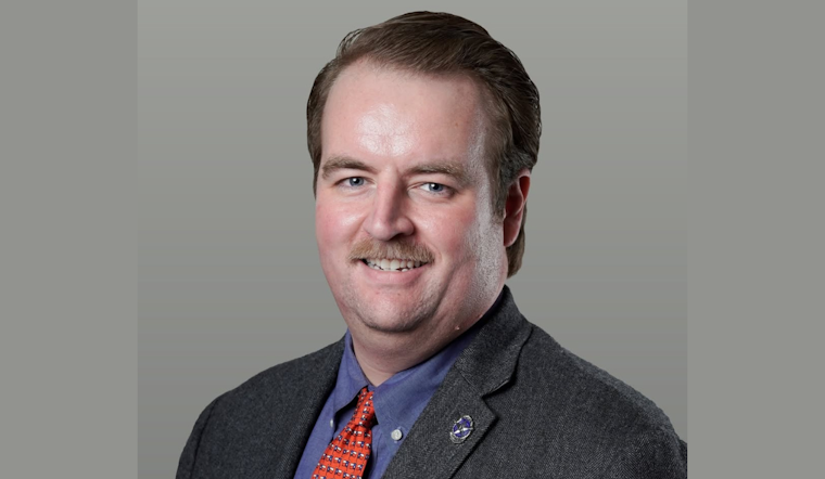 Dallas Police Department Welcomes New Senior Public Information Officer Corbin Rubinson to Enhance Community Relations