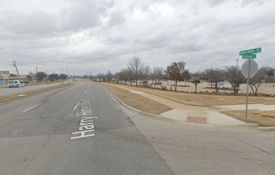 Dallas Police Investigate Early Morning Fatal Shooting on Harry Hines Boulevard