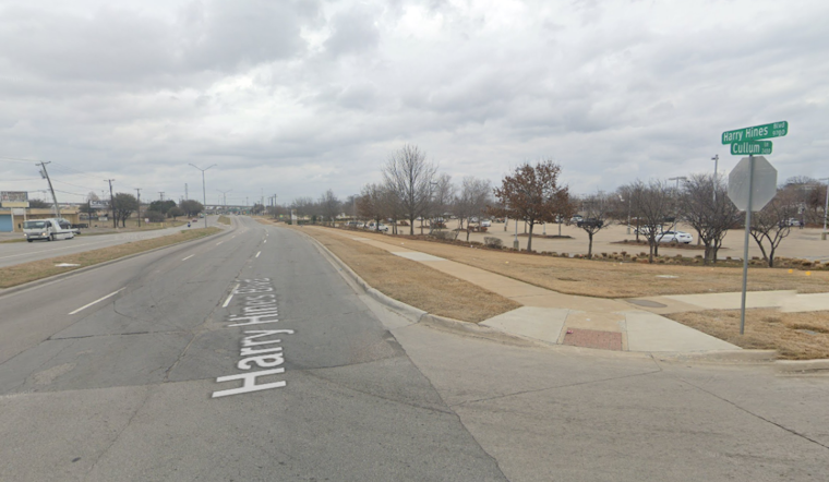 Dallas Police Investigate Early Morning Fatal Shooting on Harry Hines Boulevard