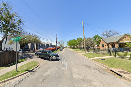 Dallas Police Seek Community Help to Solve the Lake Avenue Homicide of Michael Deandre Reed