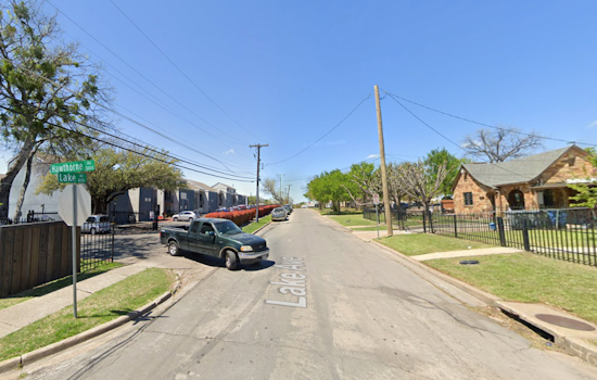 Dallas Police Seek Community Help to Solve the Lake Avenue Homicide of Michael Deandre Reed