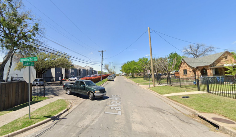 Dallas Police Seek Community Help to Solve the Lake Avenue Homicide of Michael Deandre Reed