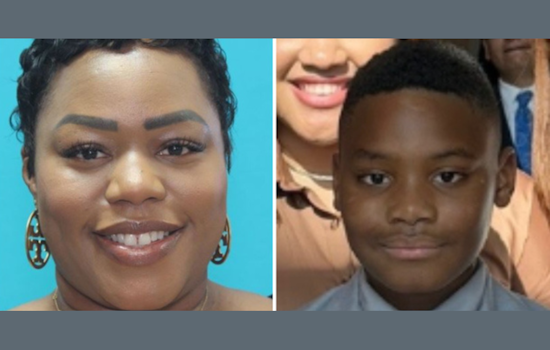 Dallas Police Seek Public Assistance in Locating Missing Mother and Son Last Seen at The Shops at Park Lane