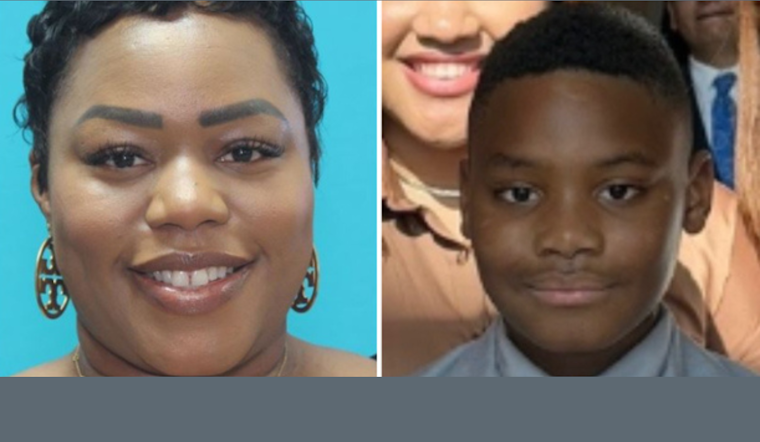 Dallas Police Seek Public Assistance in Locating Missing Mother and Son Last Seen at The Shops at Park Lane