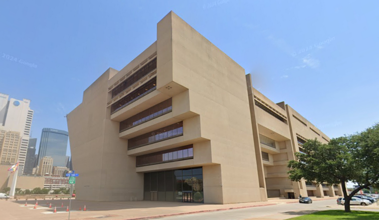 Dallas Unveils Autonomous Electric Maintenance Machines for Greener Parks