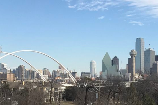 Dallas Weather to Swing from Sunny Skies to Shower Chances Through the Week