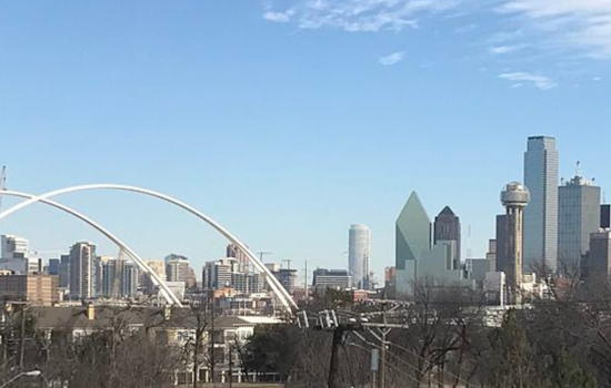 Dallas Weather to Swing from Sunny Skies to Shower Chances Through the Week