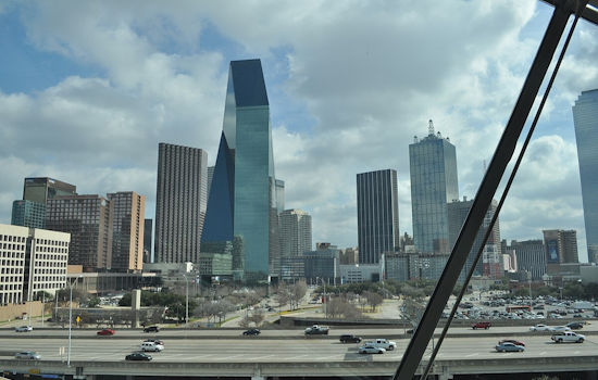Dallas Weather Whiplash: Sunny Days and Windy Nights Ahead, Says National Weather Service